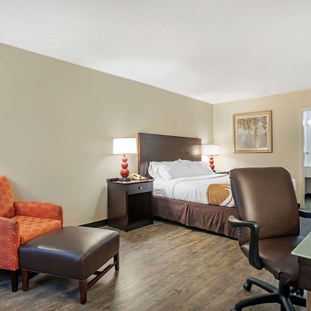 Quality Inn Baton Rouge East I-12 Экстерьер фото
