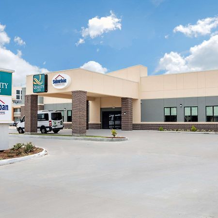 Quality Inn Baton Rouge East I-12 Экстерьер фото