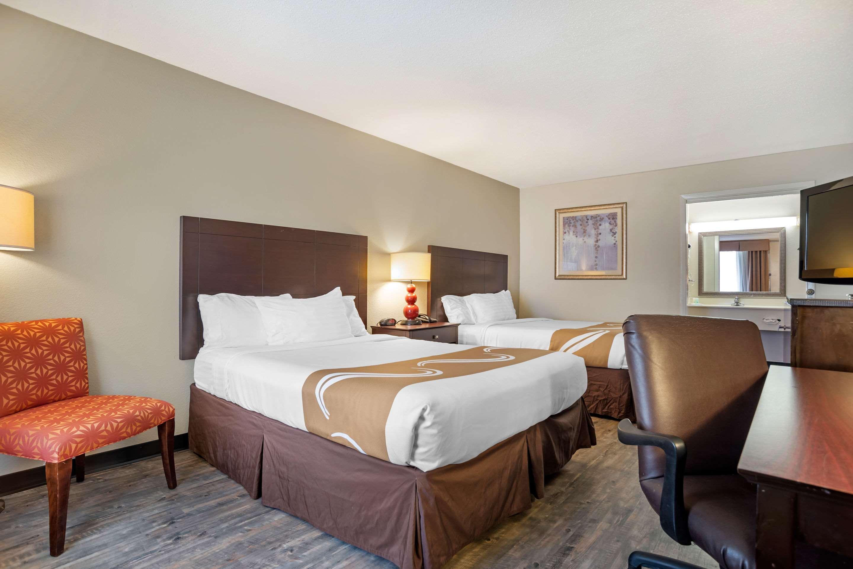 Quality Inn Baton Rouge East I-12 Экстерьер фото