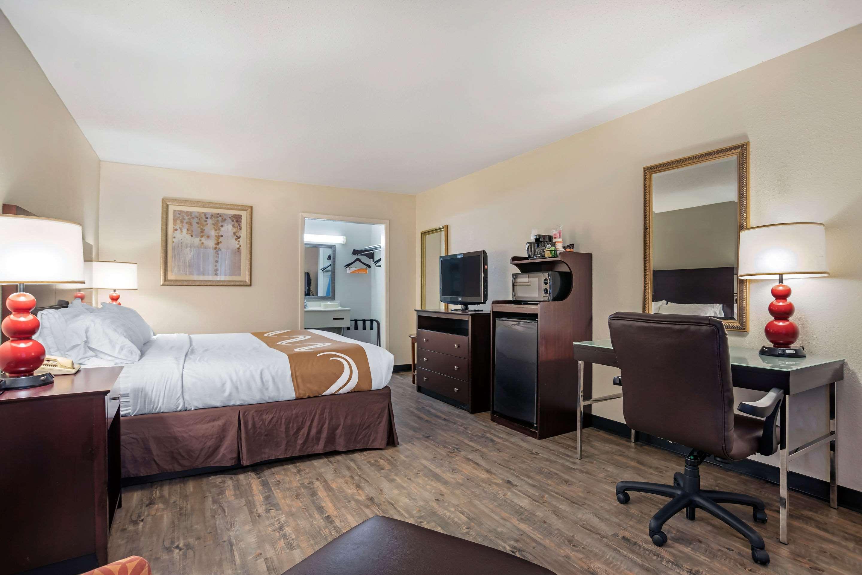 Quality Inn Baton Rouge East I-12 Экстерьер фото