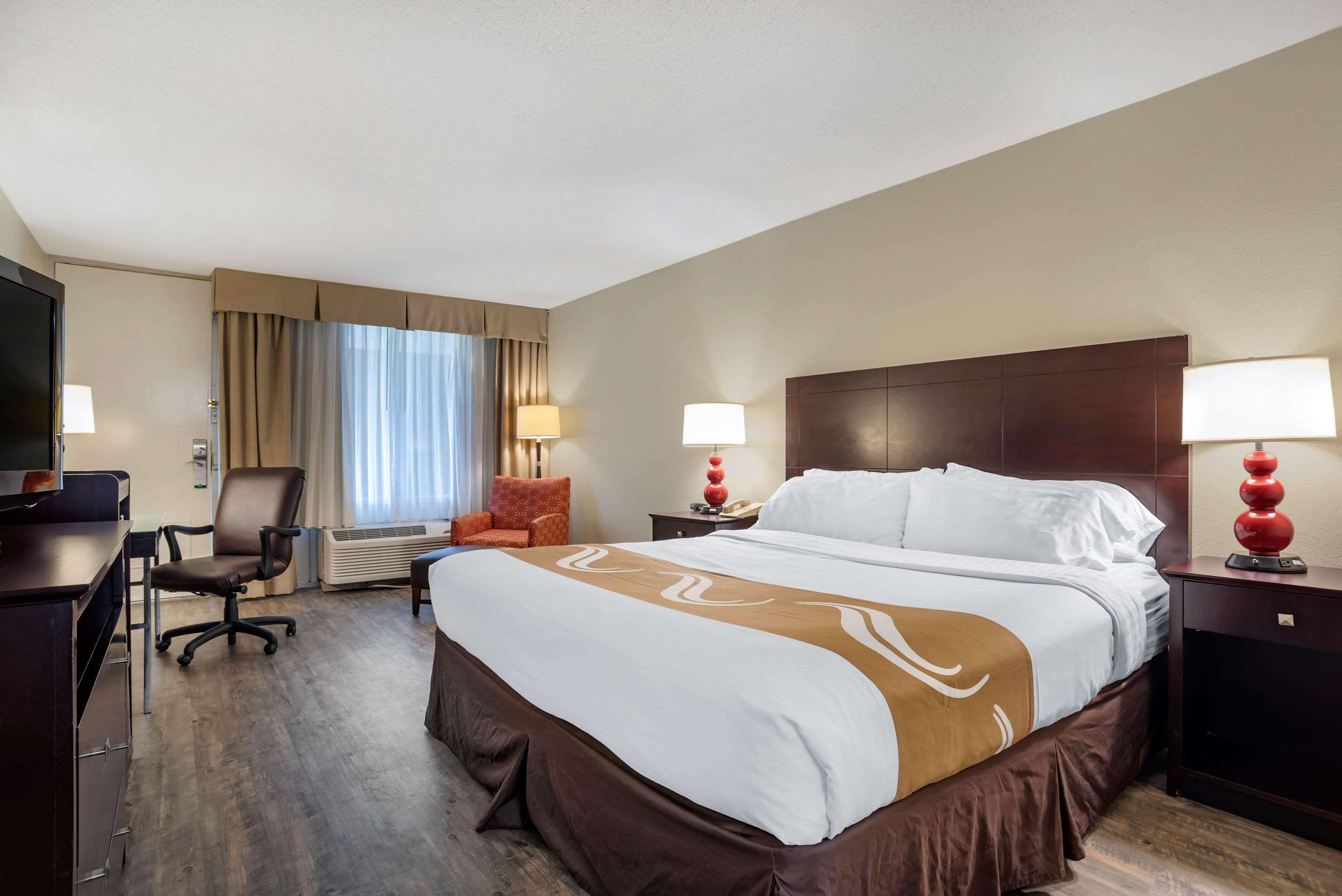 Quality Inn Baton Rouge East I-12 Экстерьер фото