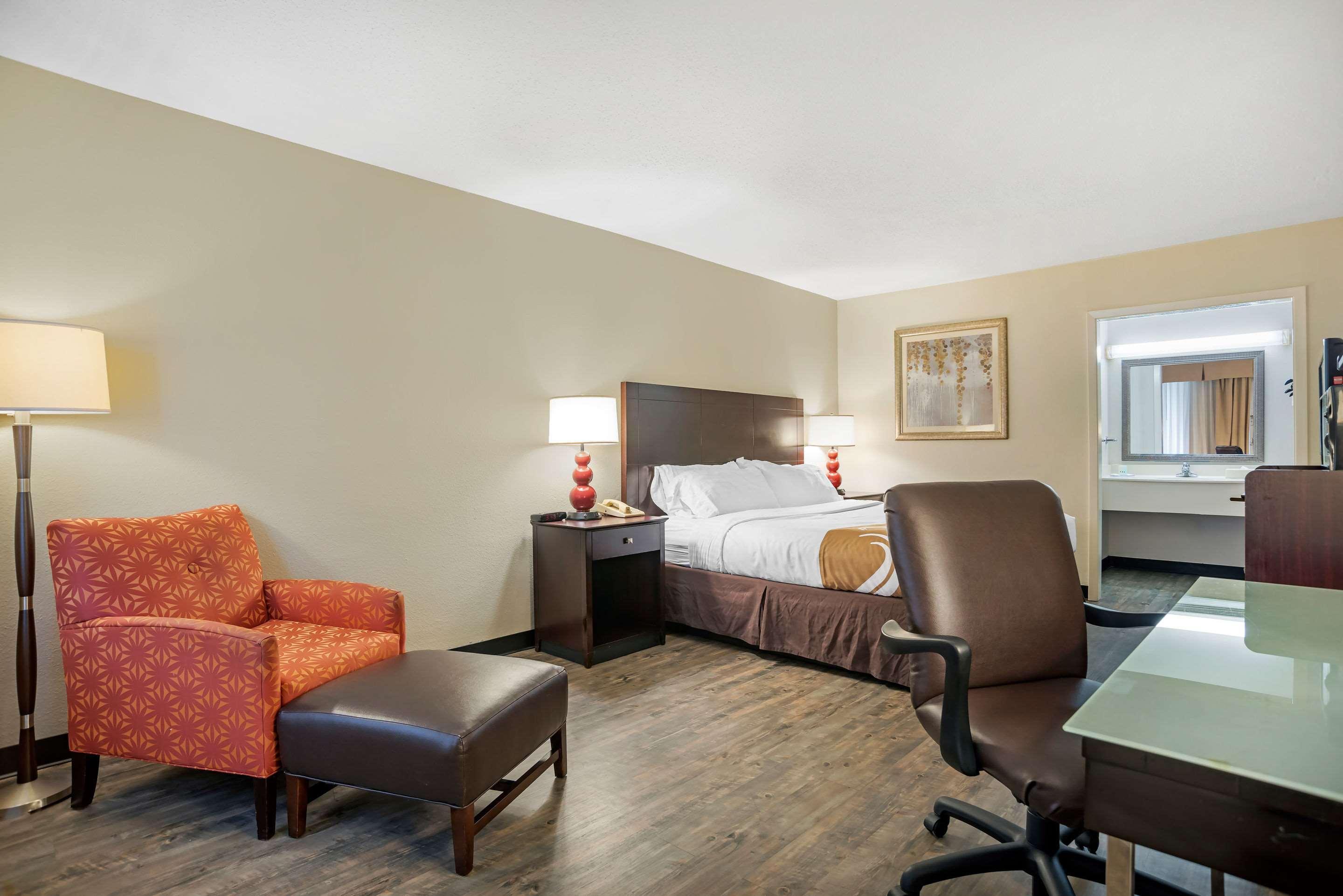 Quality Inn Baton Rouge East I-12 Экстерьер фото