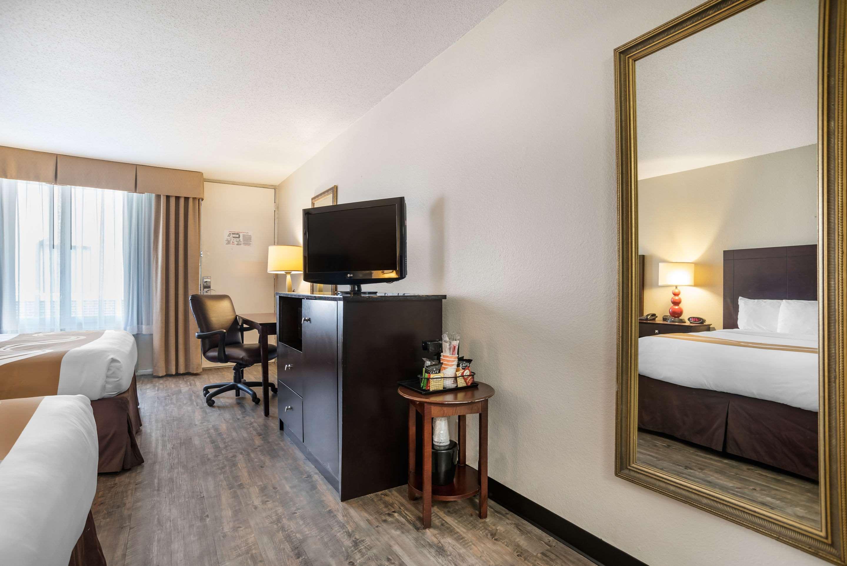 Quality Inn Baton Rouge East I-12 Экстерьер фото