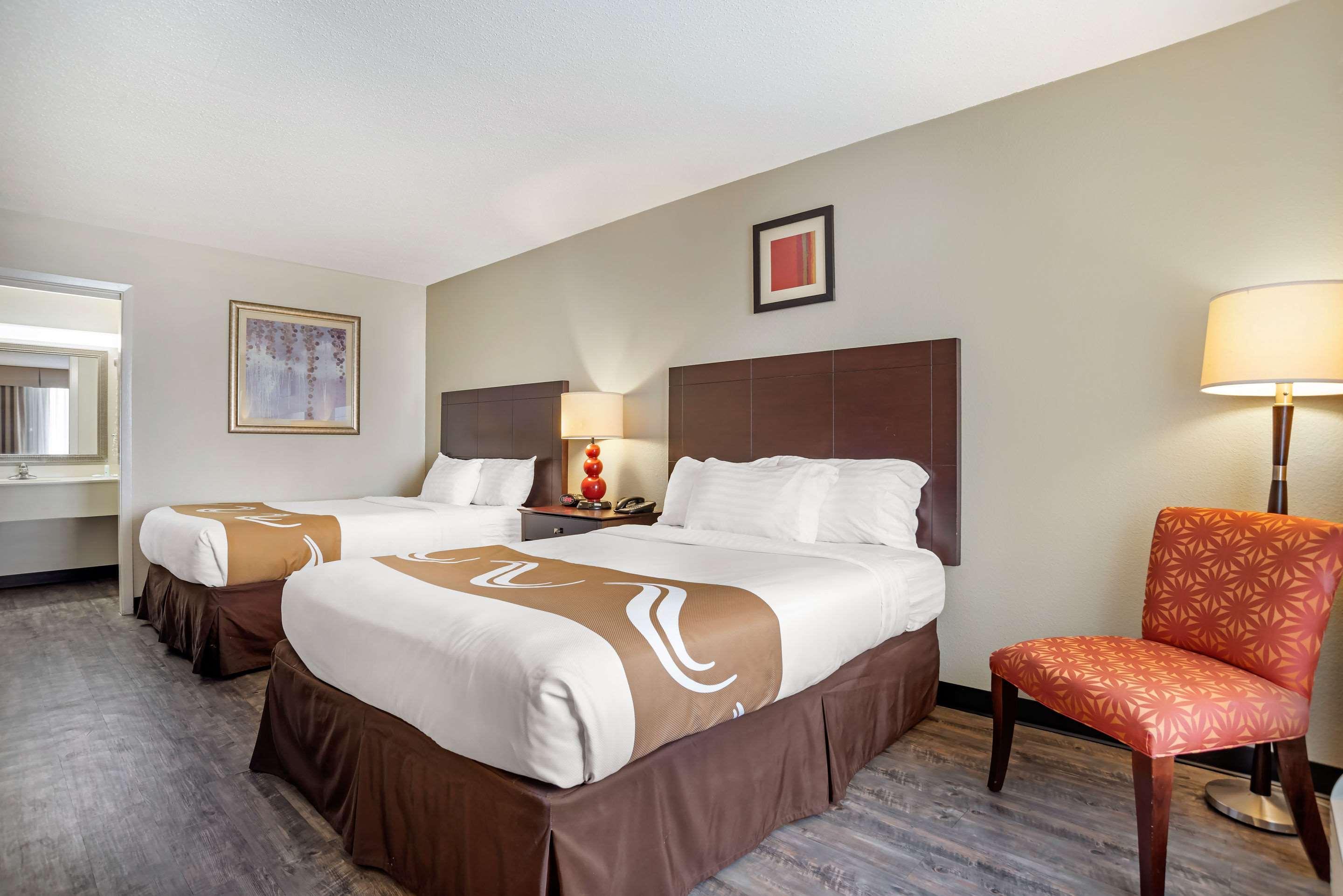 Quality Inn Baton Rouge East I-12 Экстерьер фото