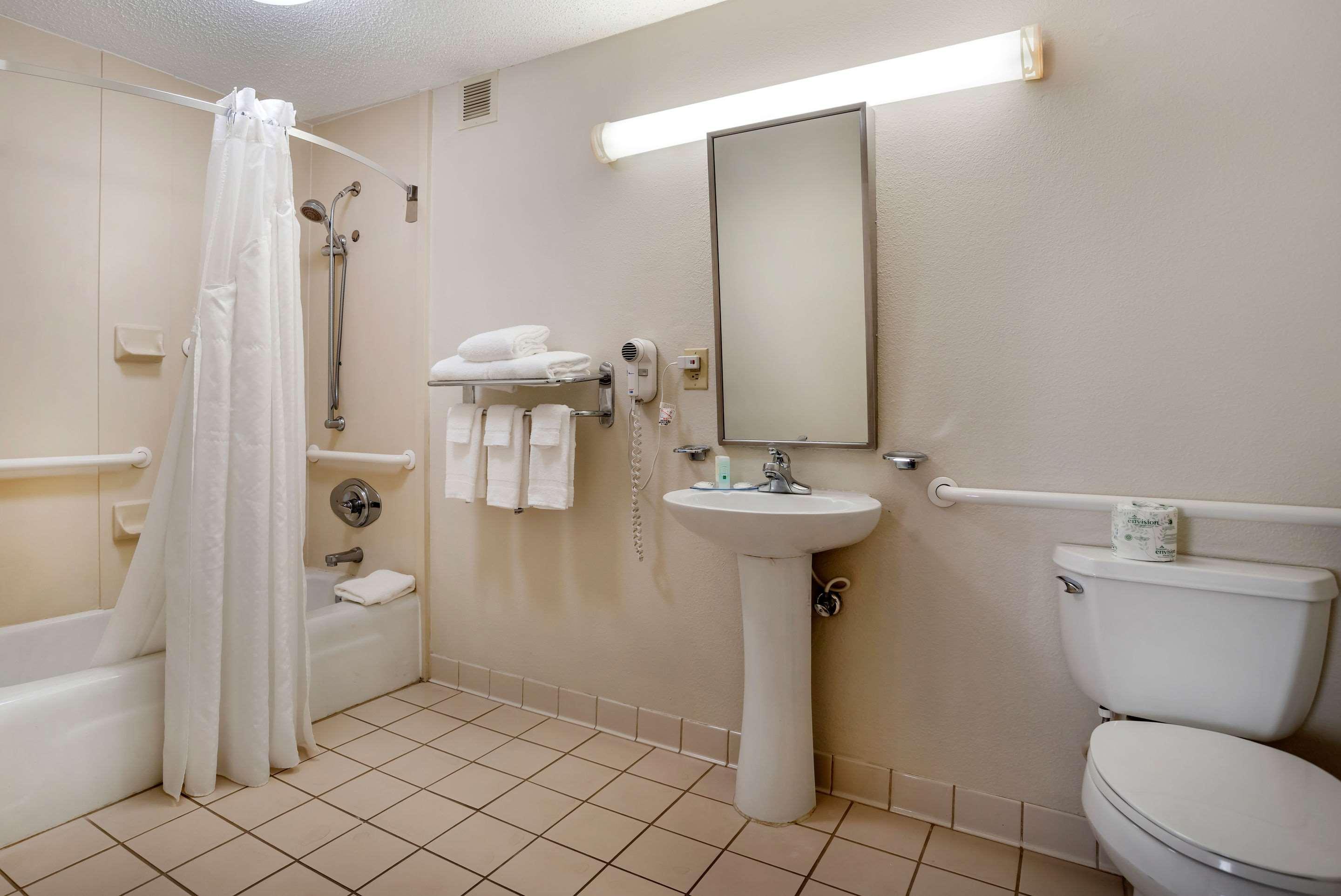 Quality Inn Baton Rouge East I-12 Экстерьер фото