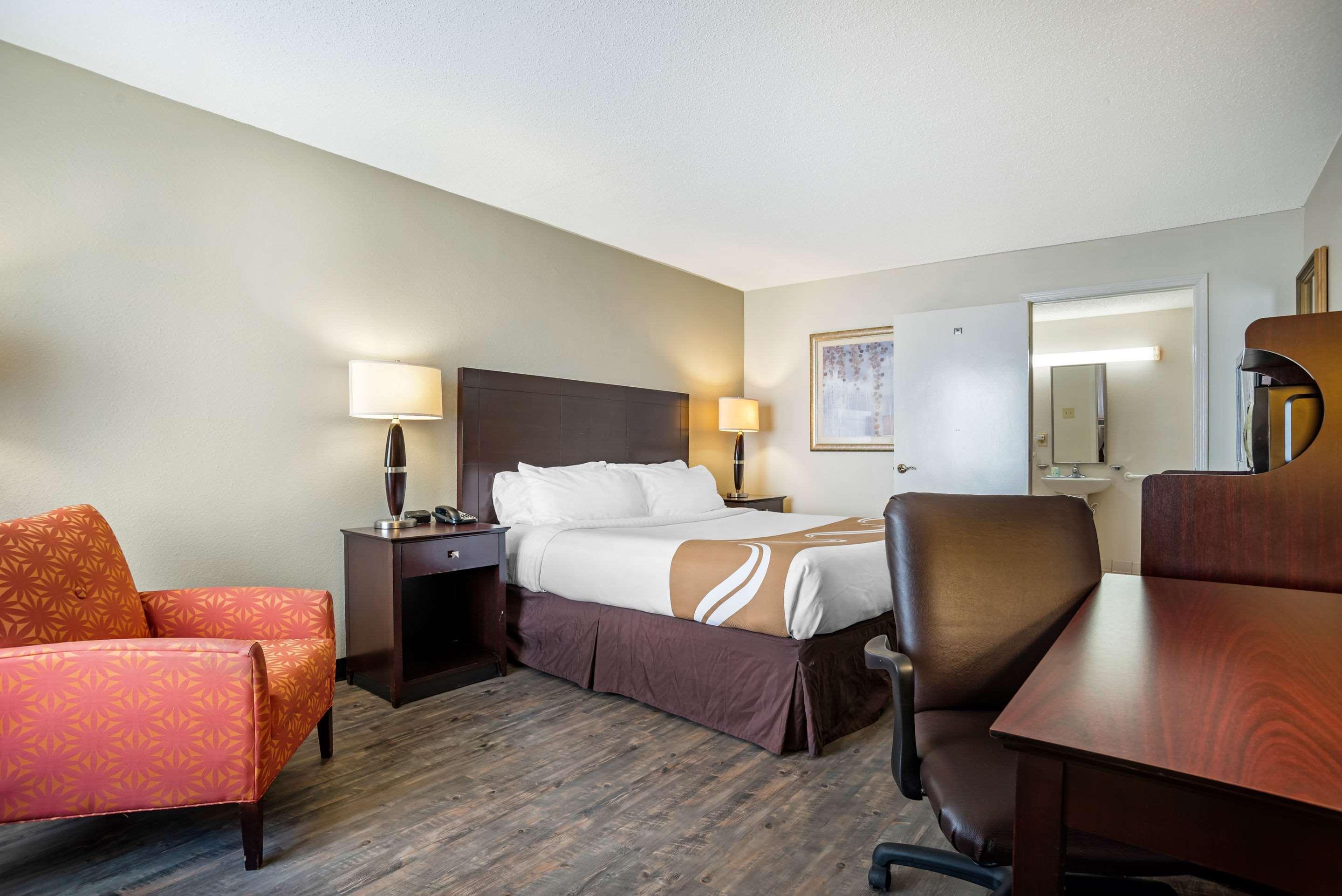 Quality Inn Baton Rouge East I-12 Экстерьер фото