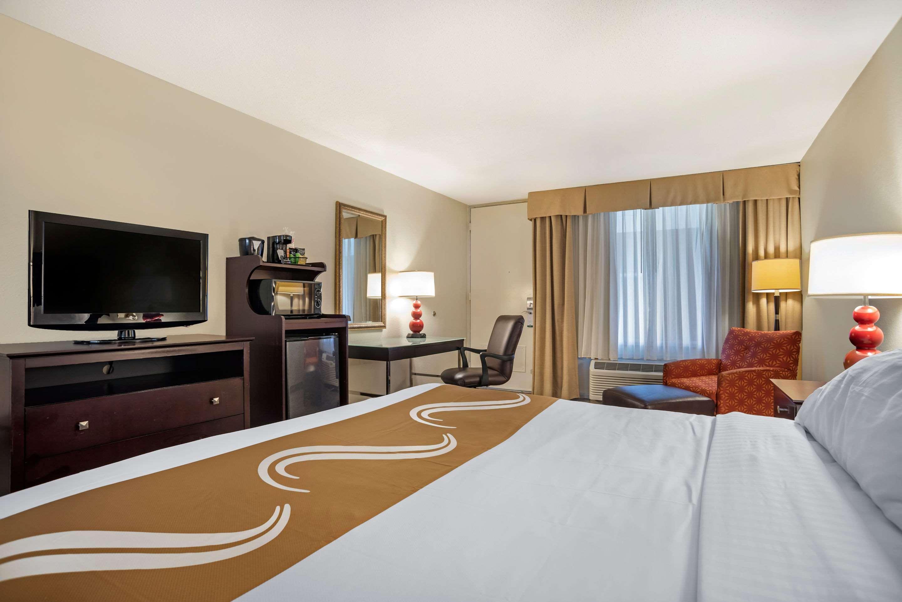 Quality Inn Baton Rouge East I-12 Экстерьер фото