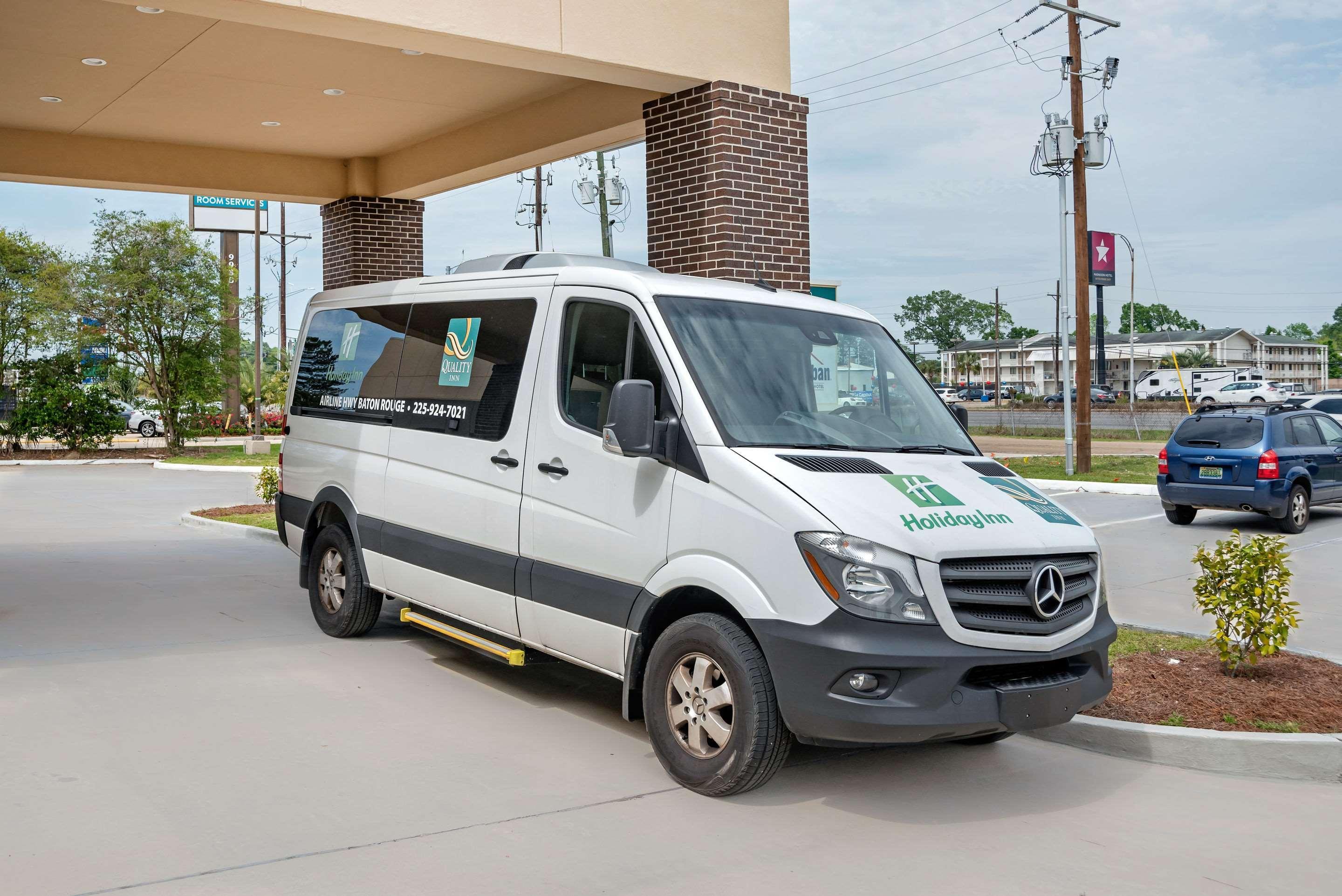 Quality Inn Baton Rouge East I-12 Экстерьер фото