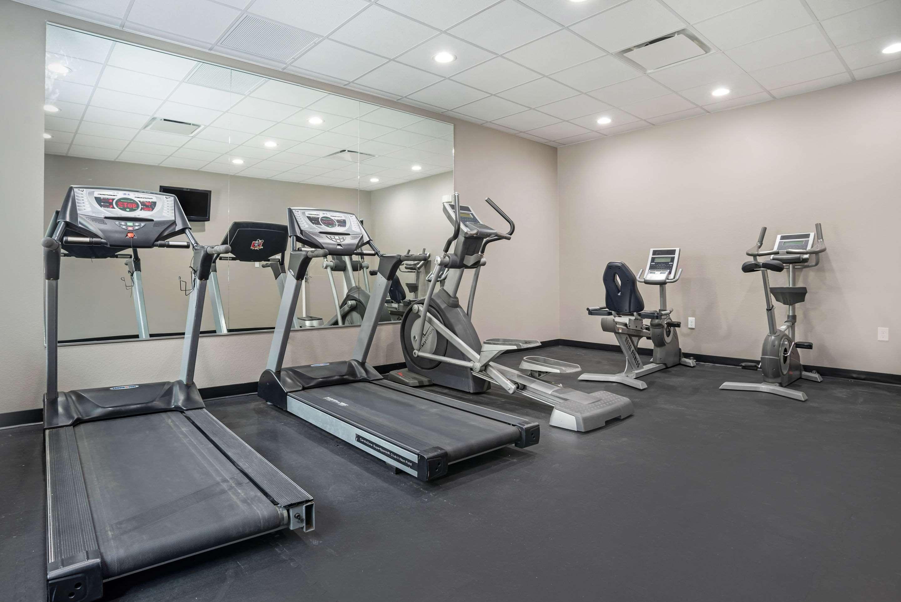 Quality Inn Baton Rouge East I-12 Экстерьер фото