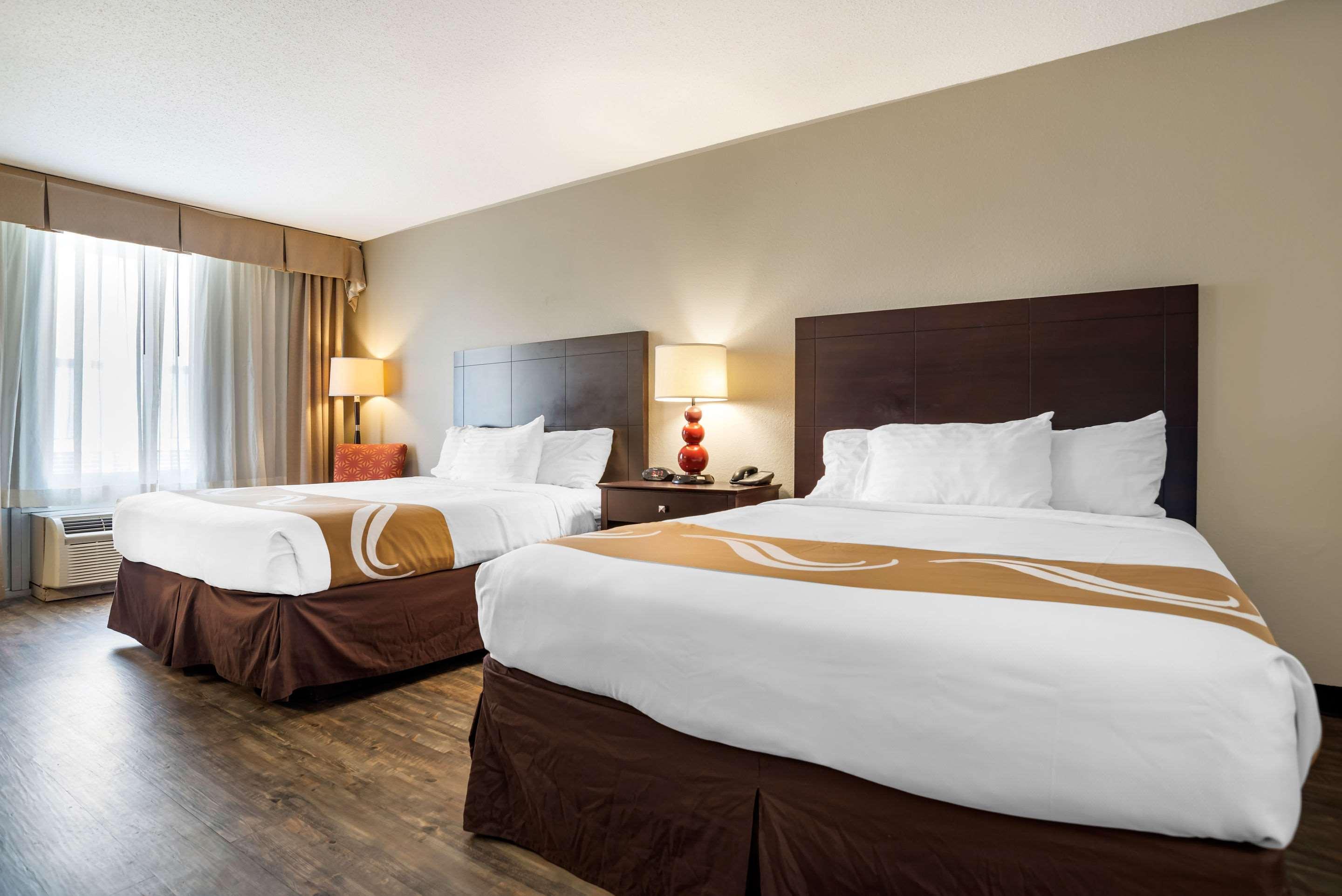Quality Inn Baton Rouge East I-12 Экстерьер фото