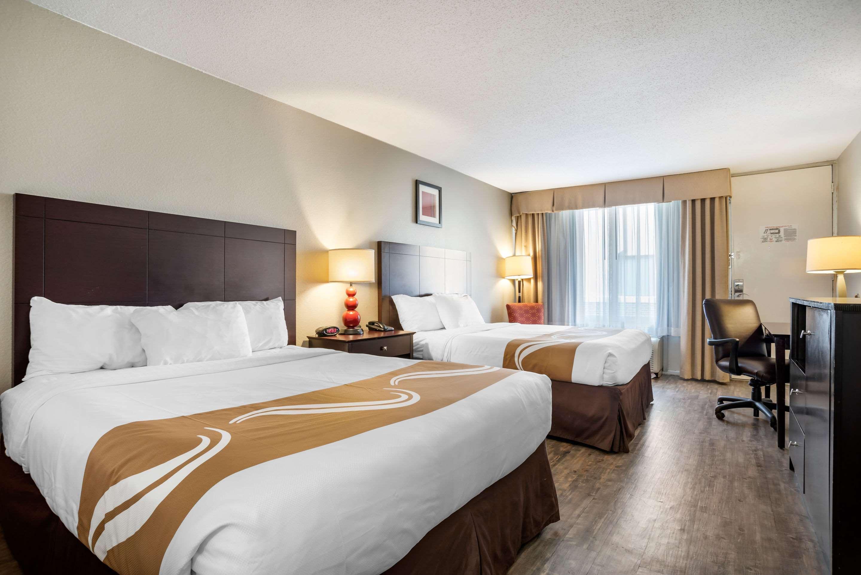 Quality Inn Baton Rouge East I-12 Экстерьер фото