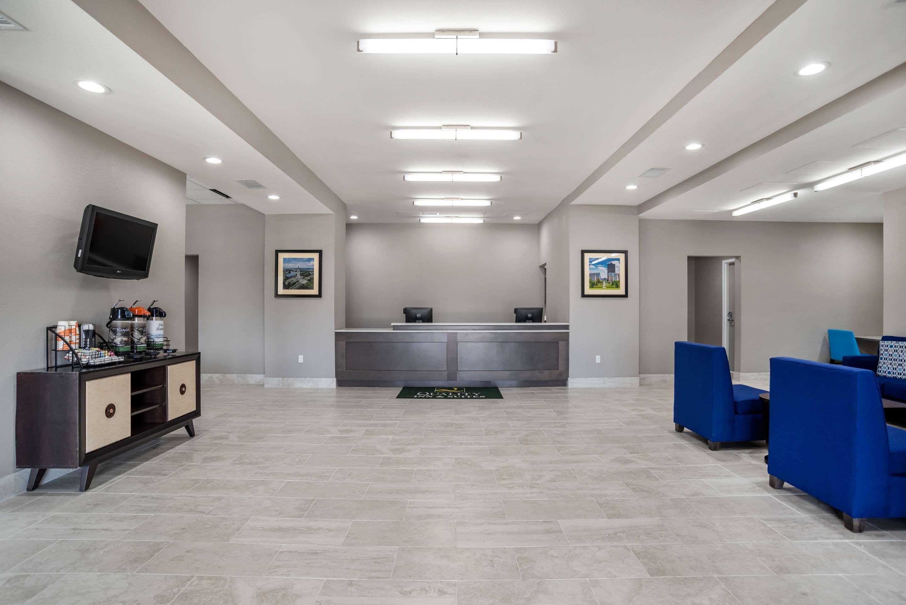 Quality Inn Baton Rouge East I-12 Экстерьер фото