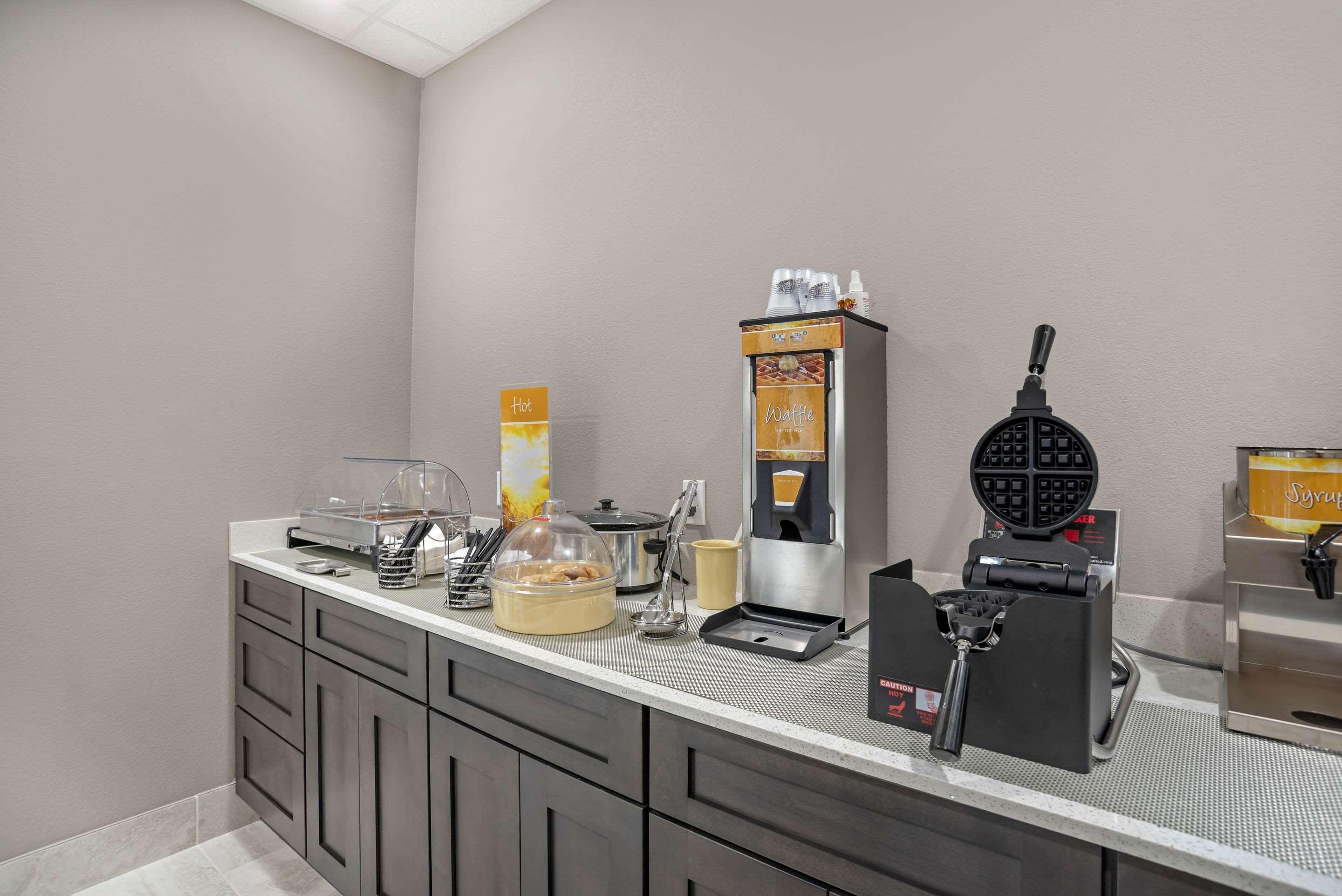 Quality Inn Baton Rouge East I-12 Экстерьер фото
