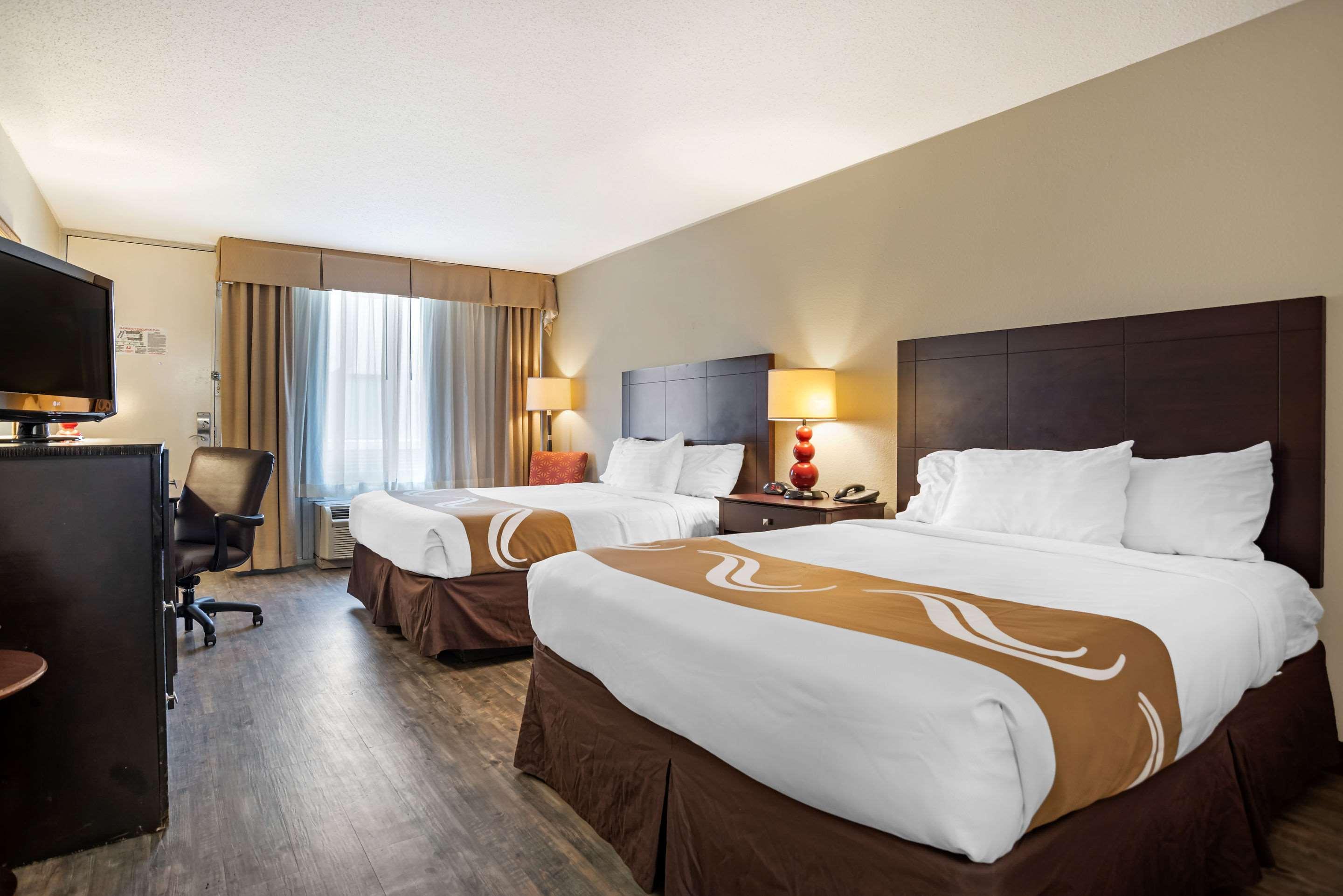 Quality Inn Baton Rouge East I-12 Экстерьер фото