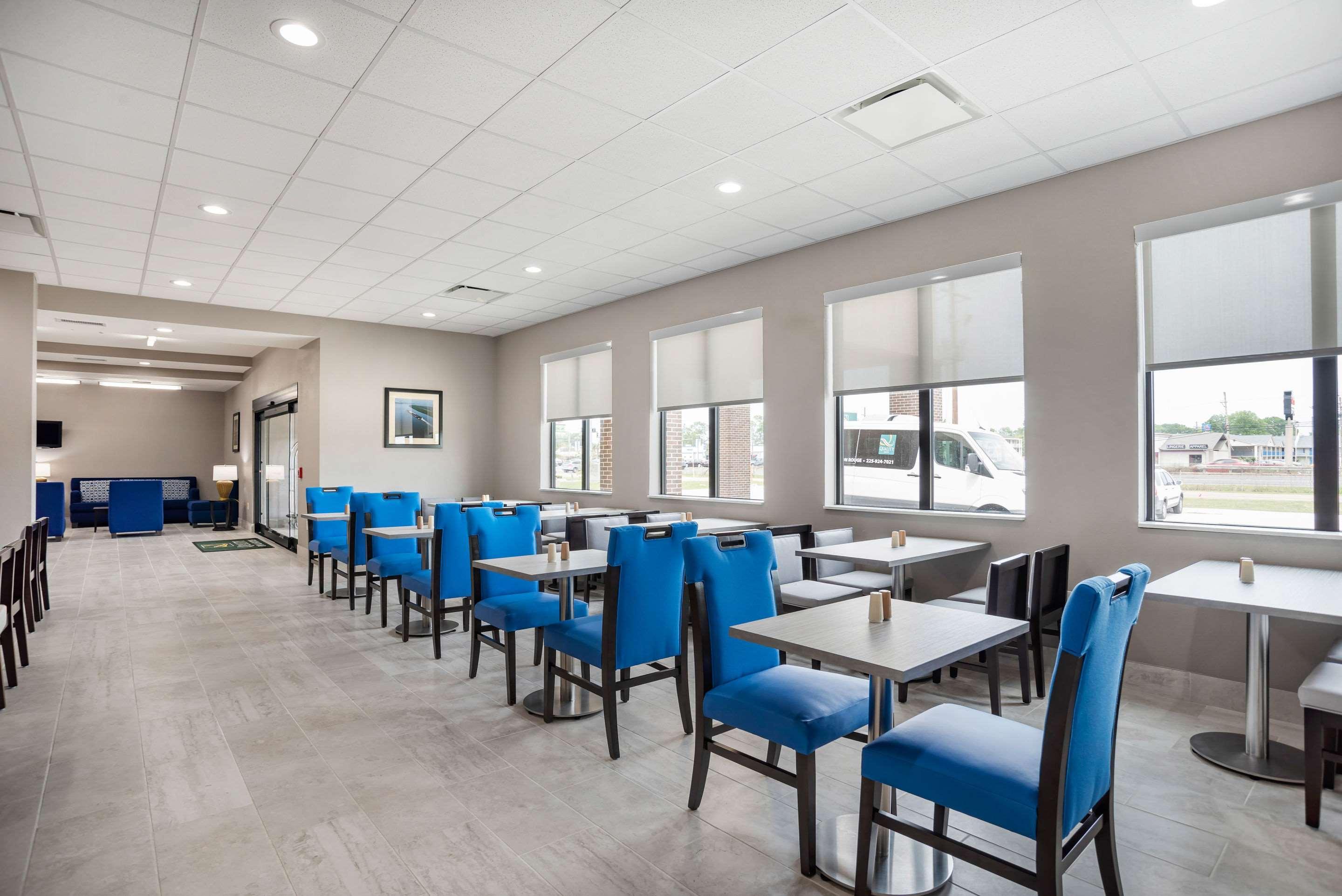 Quality Inn Baton Rouge East I-12 Экстерьер фото
