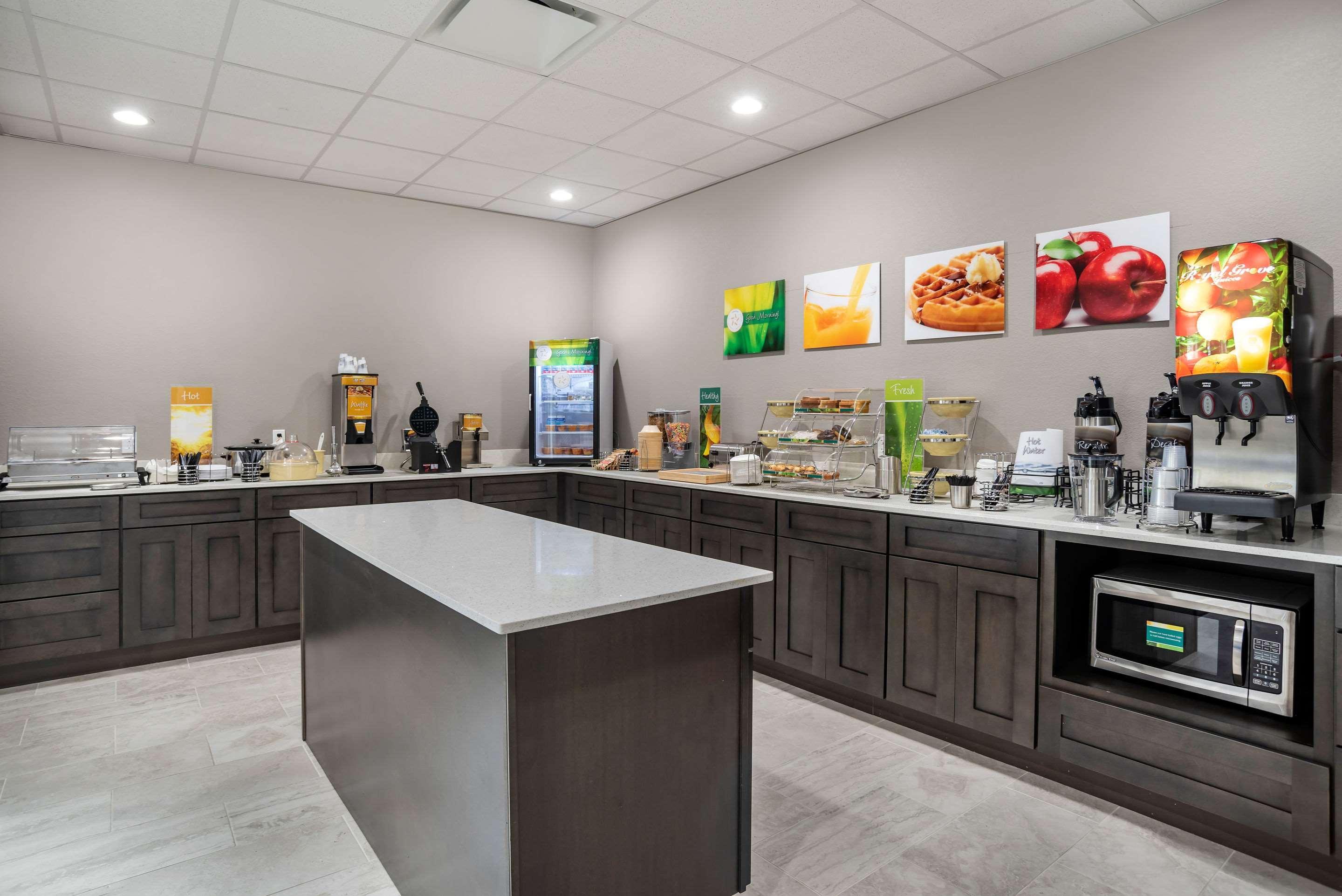Quality Inn Baton Rouge East I-12 Экстерьер фото