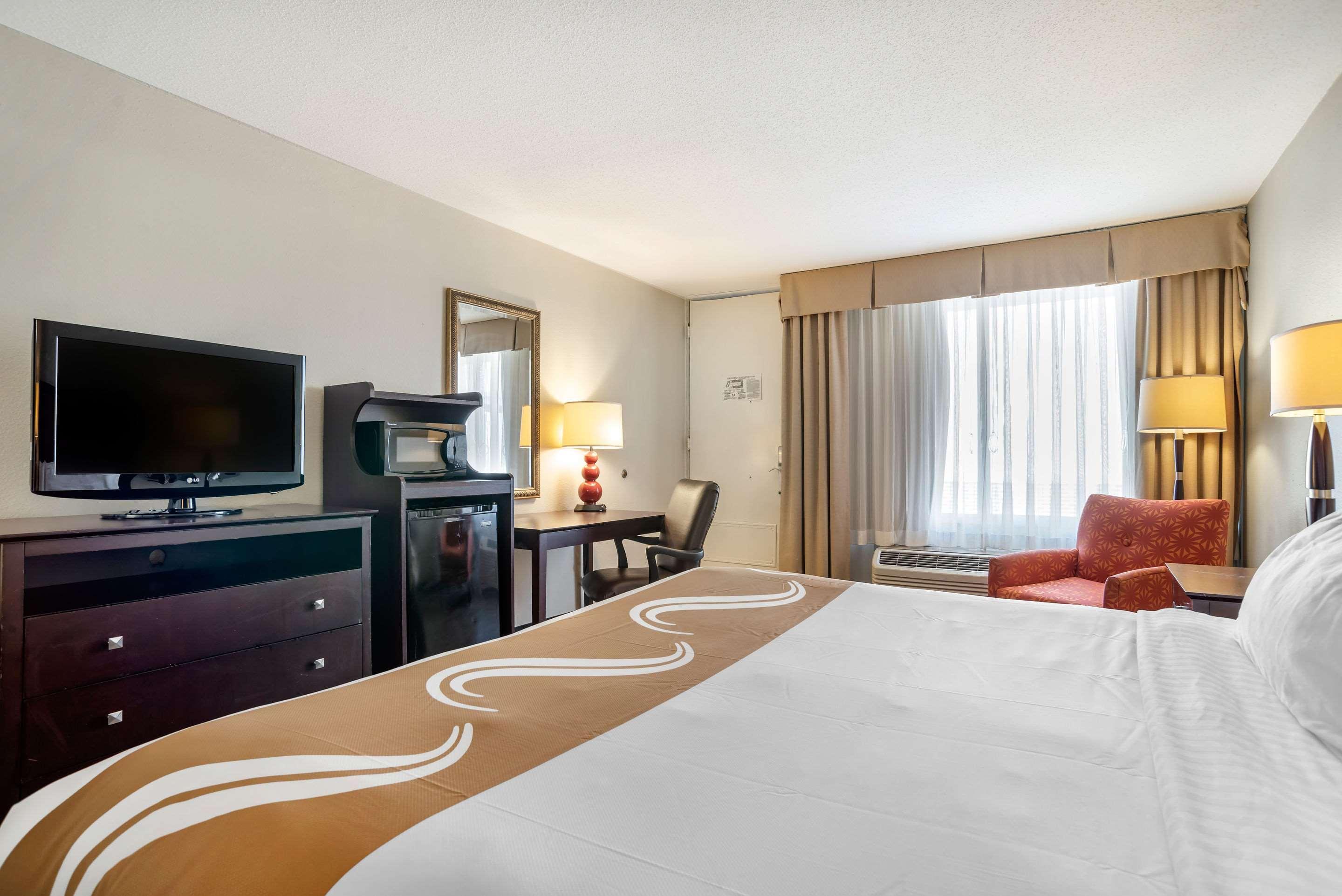 Quality Inn Baton Rouge East I-12 Экстерьер фото