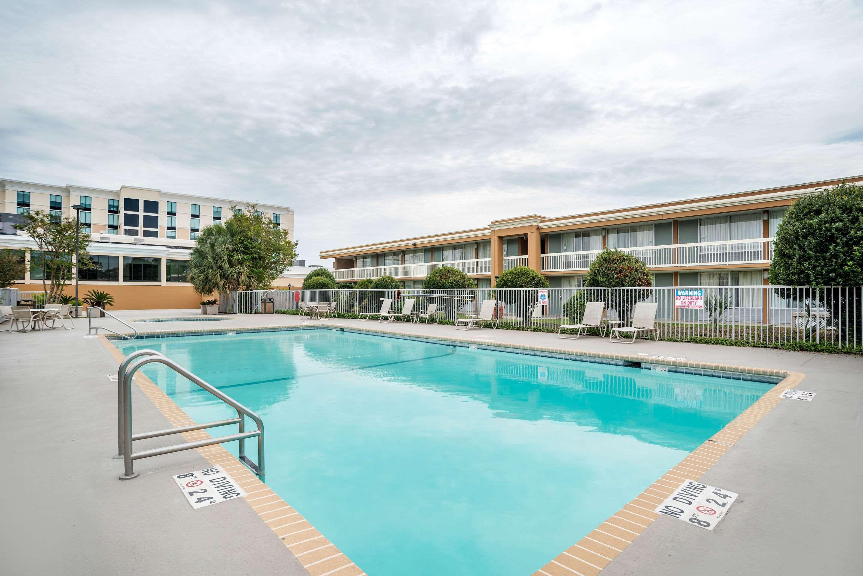 Quality Inn Baton Rouge East I-12 Экстерьер фото