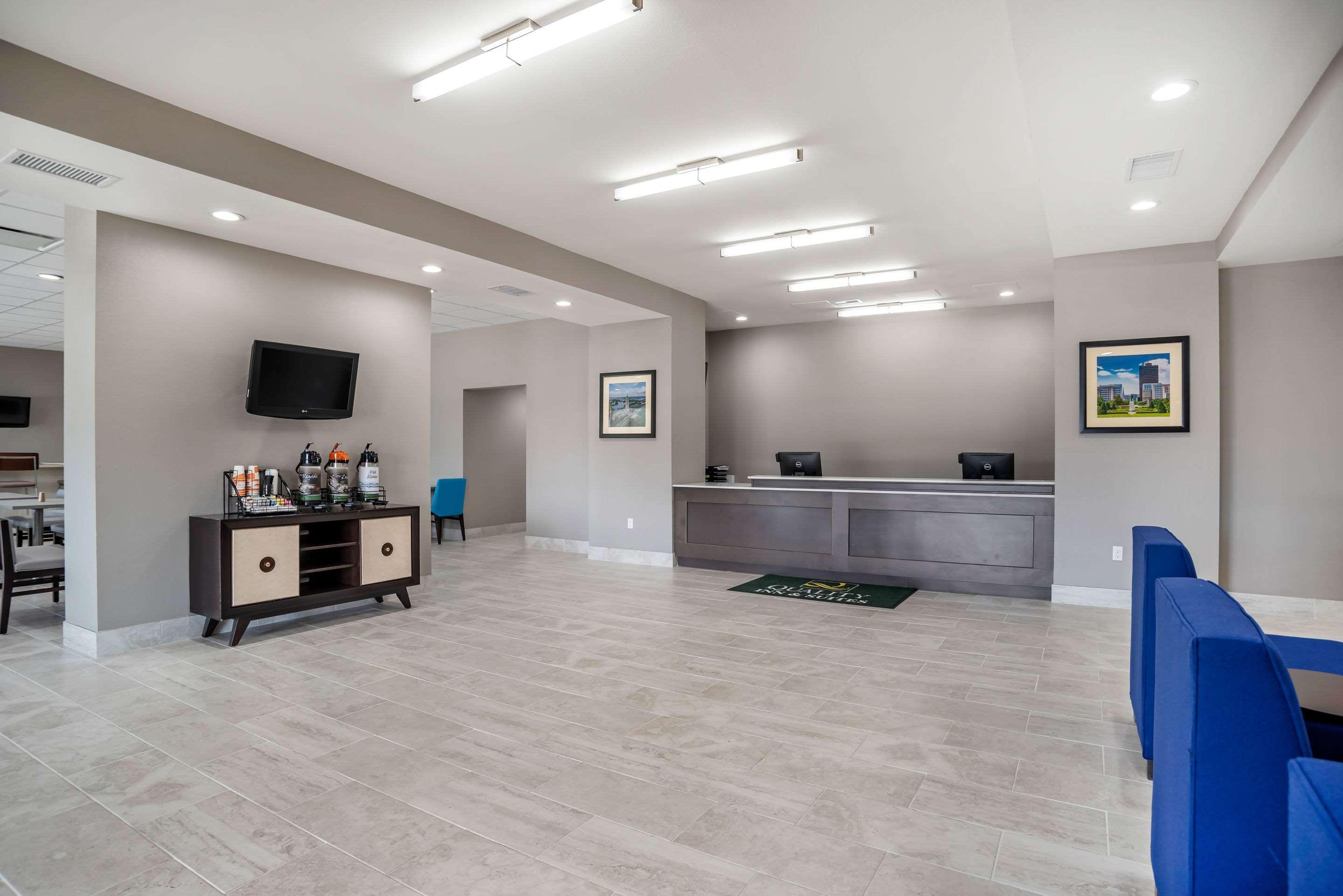 Quality Inn Baton Rouge East I-12 Экстерьер фото