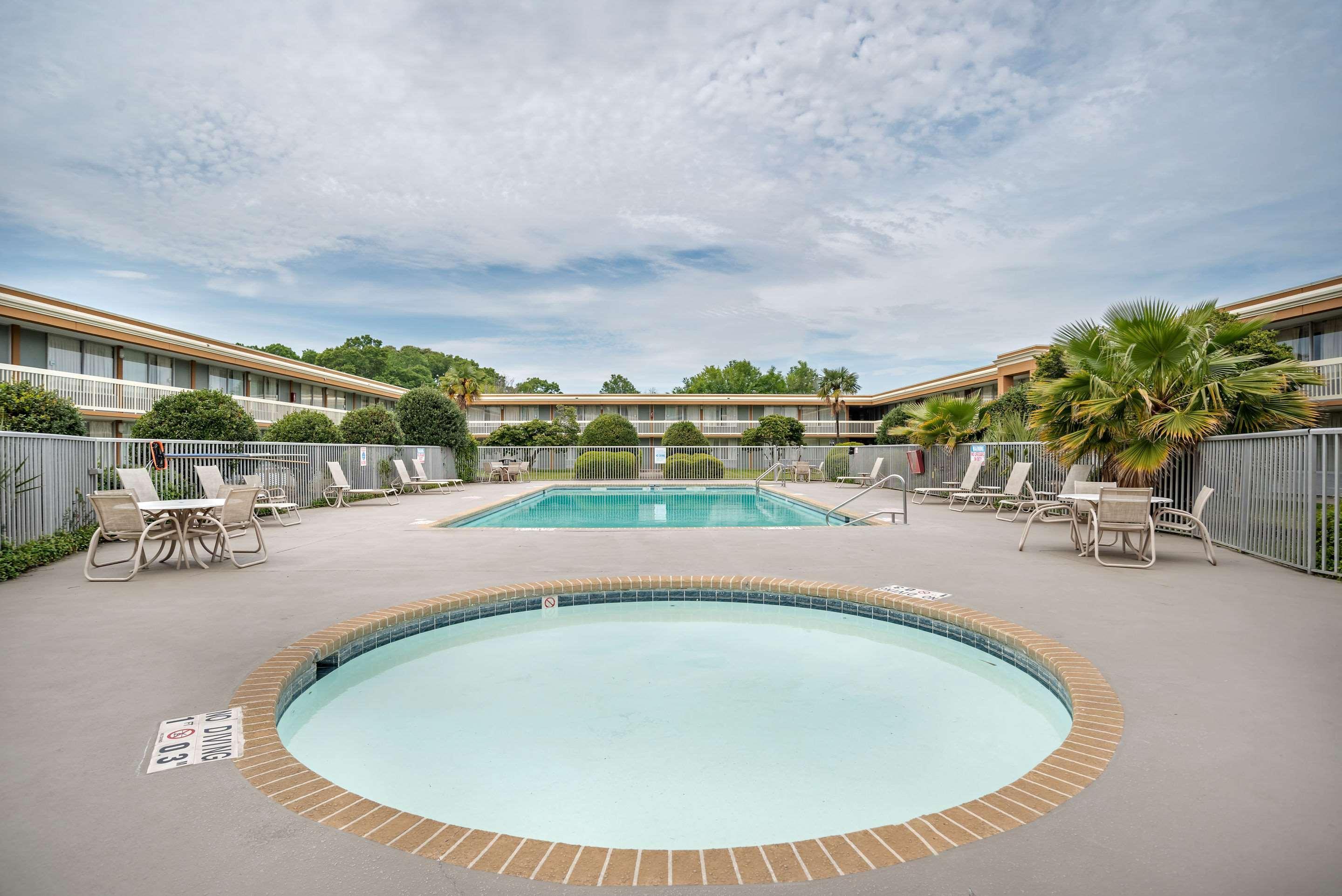 Quality Inn Baton Rouge East I-12 Экстерьер фото