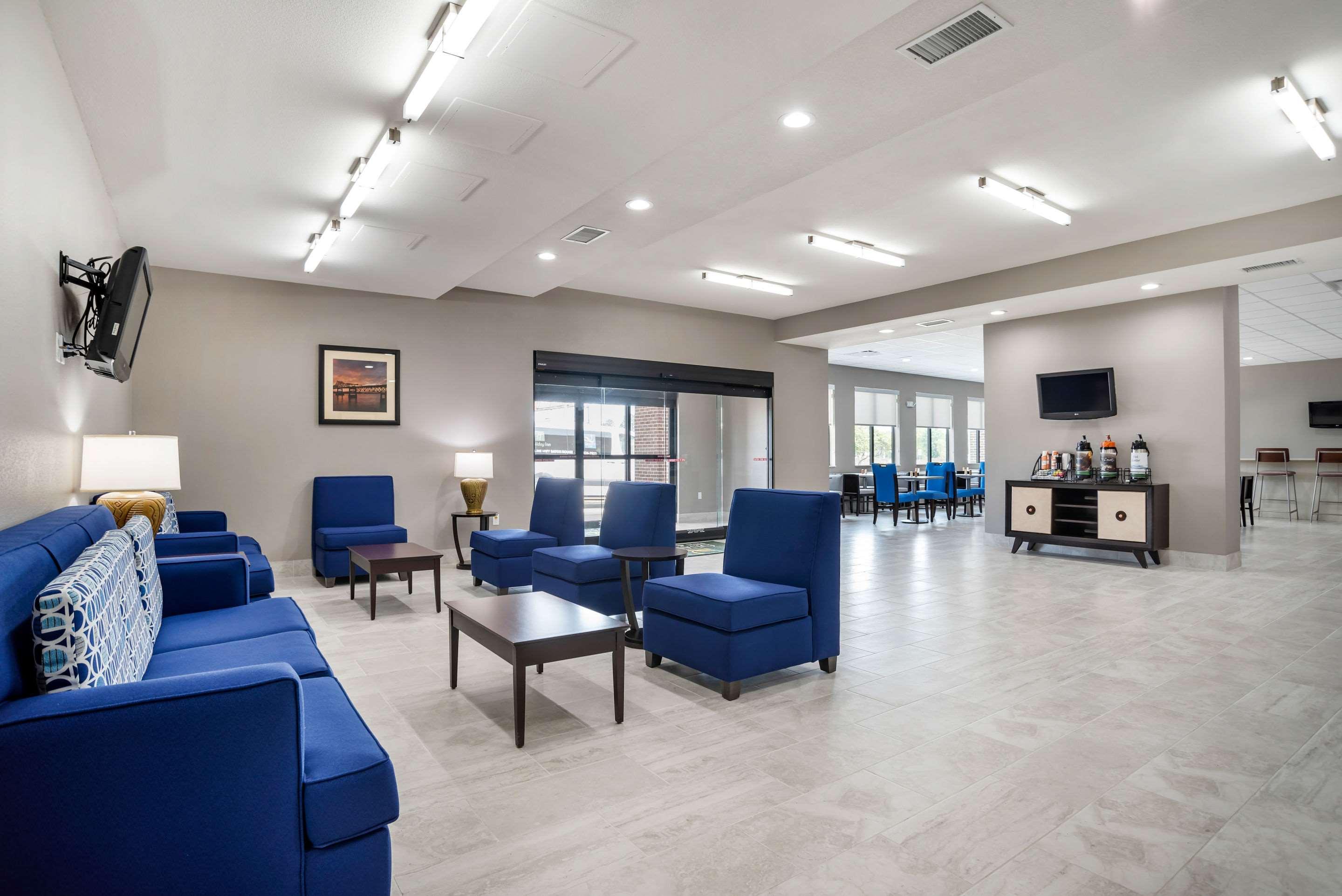 Quality Inn Baton Rouge East I-12 Экстерьер фото