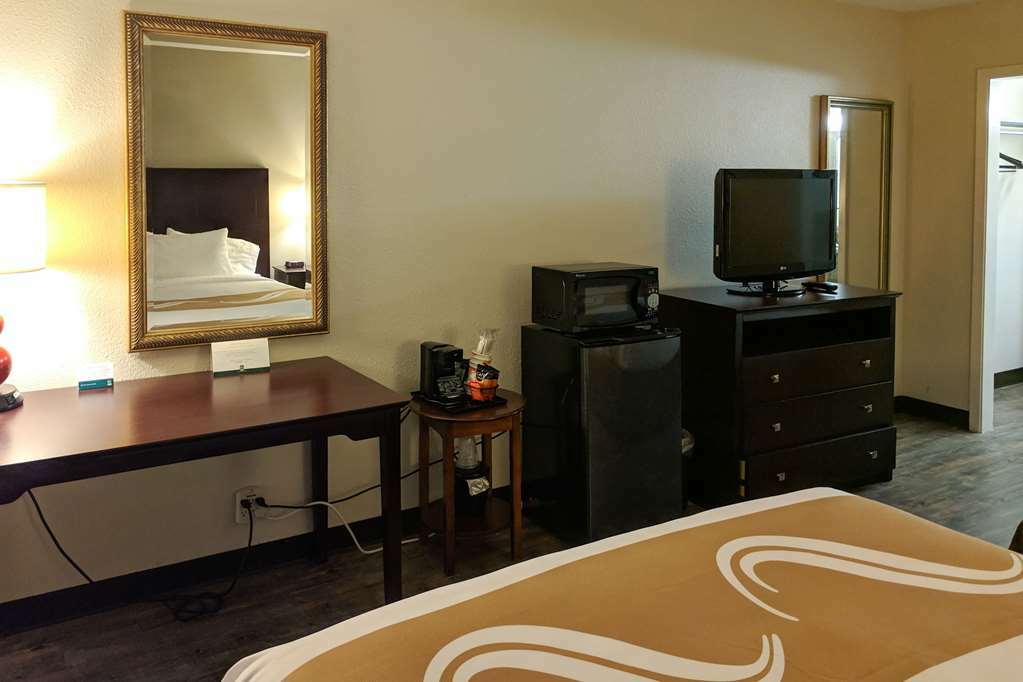 Quality Inn Baton Rouge East I-12 Номер фото