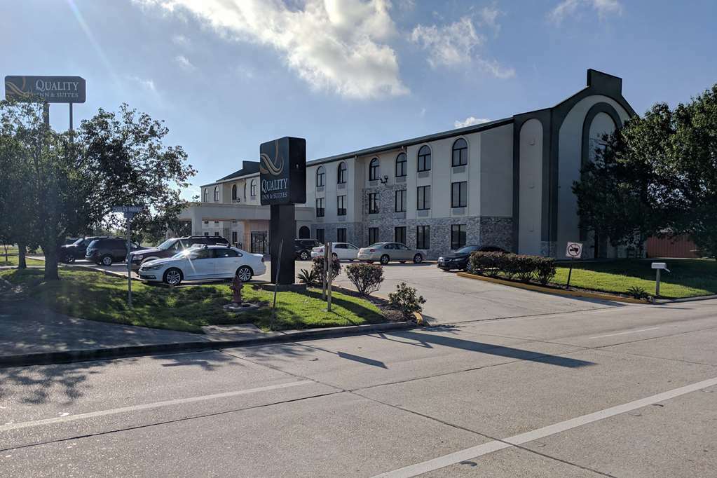 Quality Inn Baton Rouge East I-12 Экстерьер фото