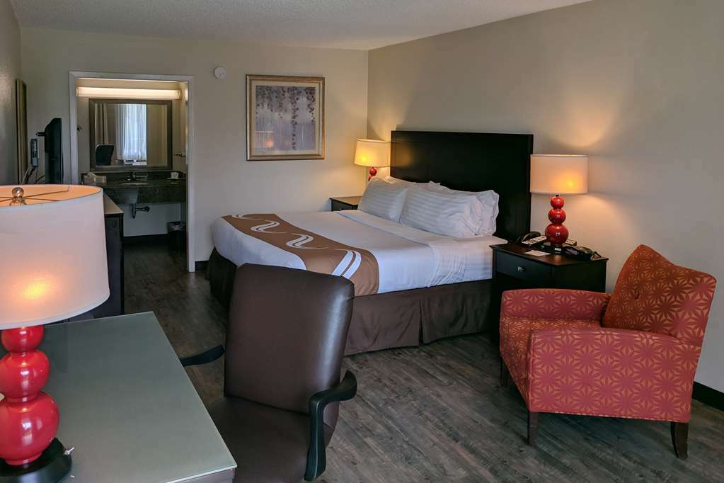 Quality Inn Baton Rouge East I-12 Номер фото