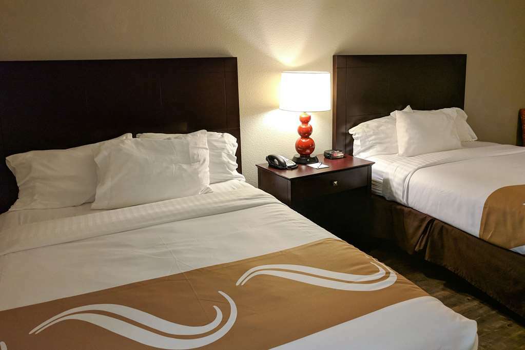 Quality Inn Baton Rouge East I-12 Номер фото