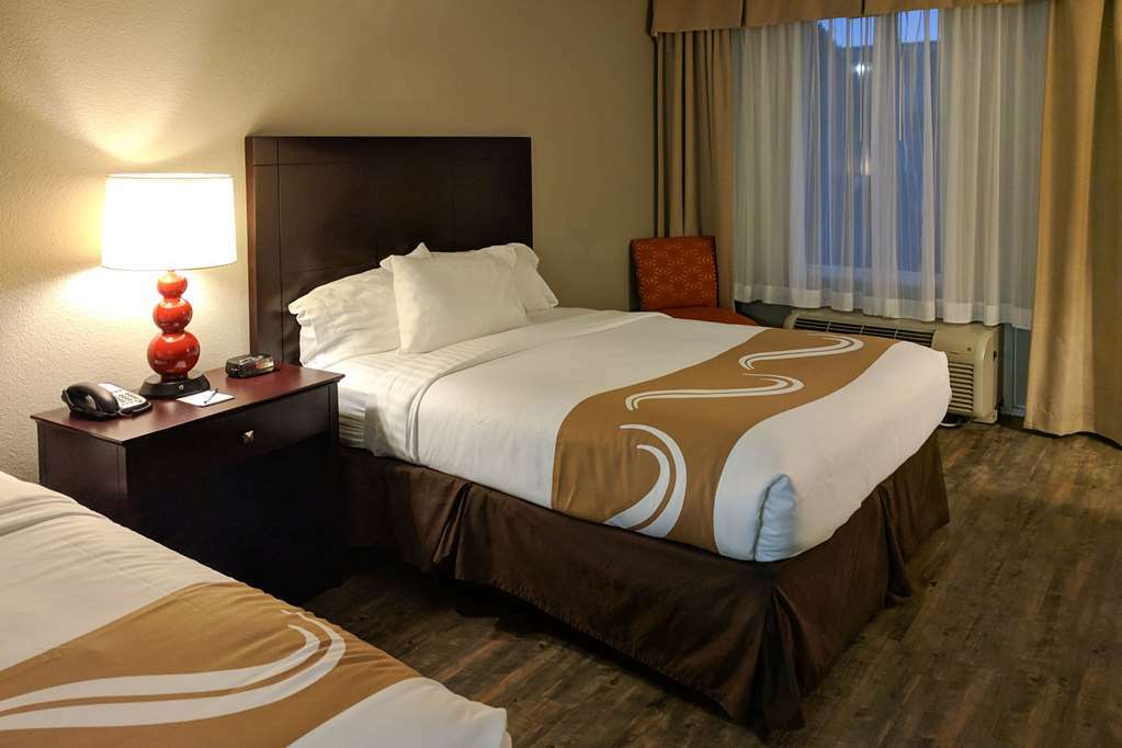 Quality Inn Baton Rouge East I-12 Номер фото