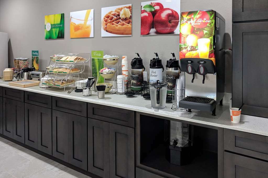 Quality Inn Baton Rouge East I-12 Ресторан фото
