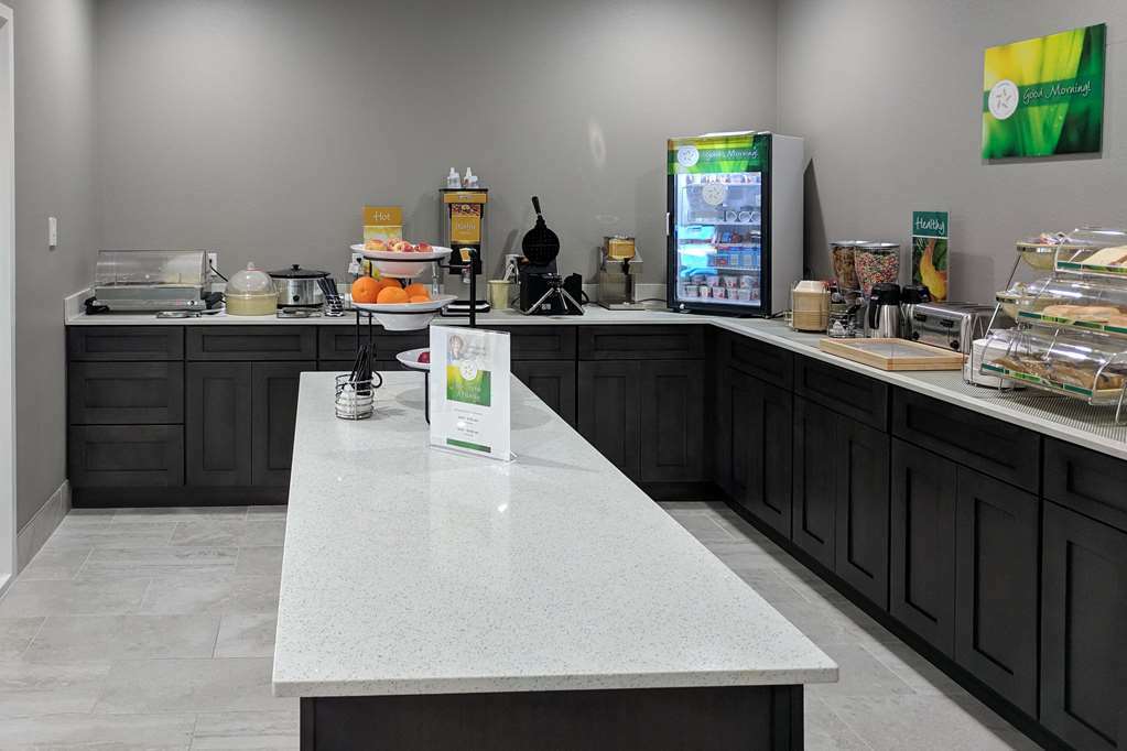 Quality Inn Baton Rouge East I-12 Ресторан фото