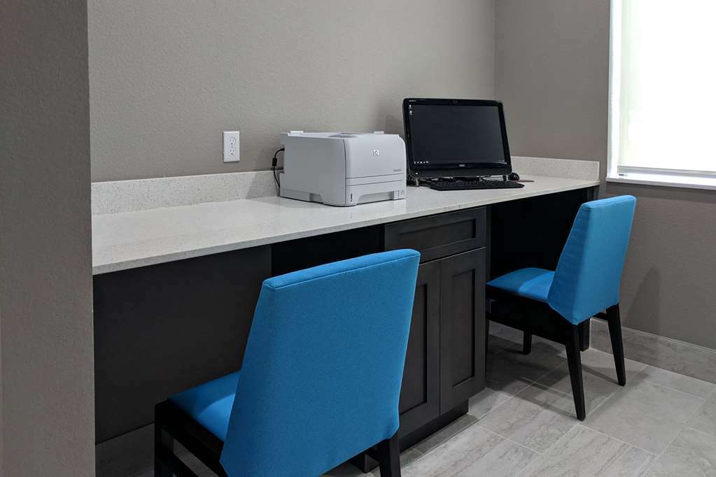 Quality Inn Baton Rouge East I-12 Удобства фото