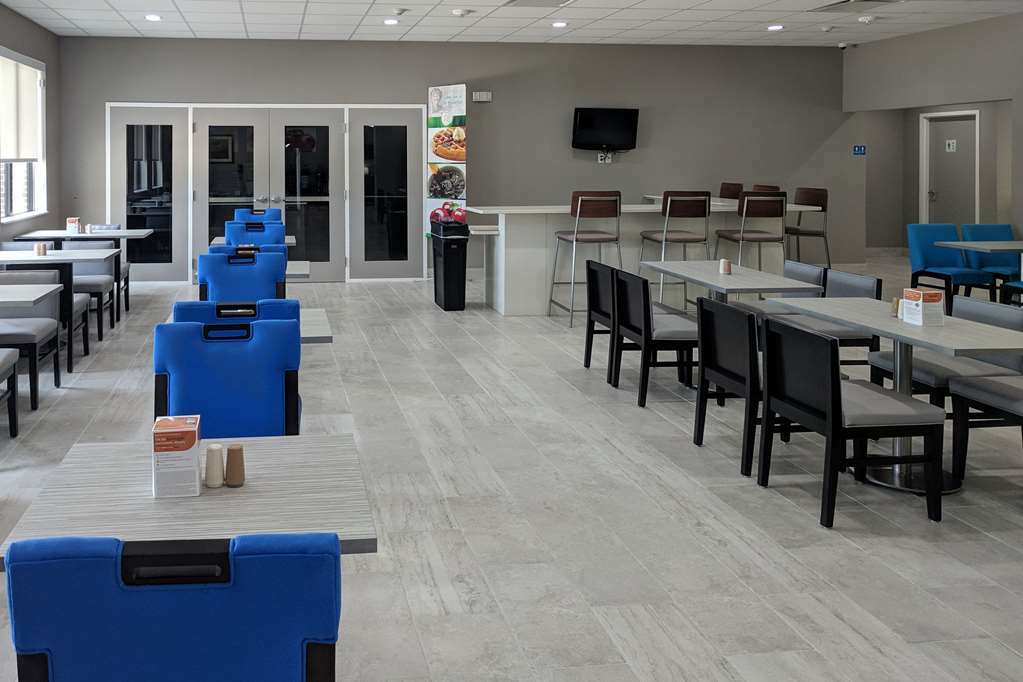 Quality Inn Baton Rouge East I-12 Ресторан фото