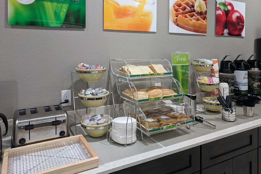 Quality Inn Baton Rouge East I-12 Ресторан фото